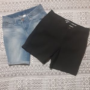 Lot of 2 Size 12 Shorts